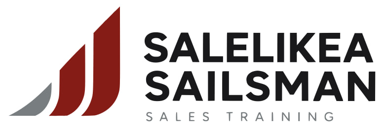 Salelikeasailsman – Sales Training